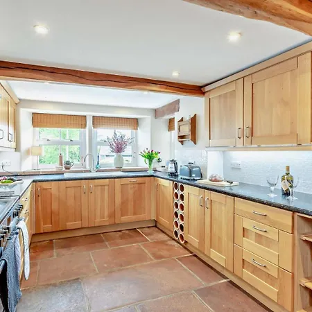 Nyaraló 3 Bed In Appleby-in-westmorland Oc-94764